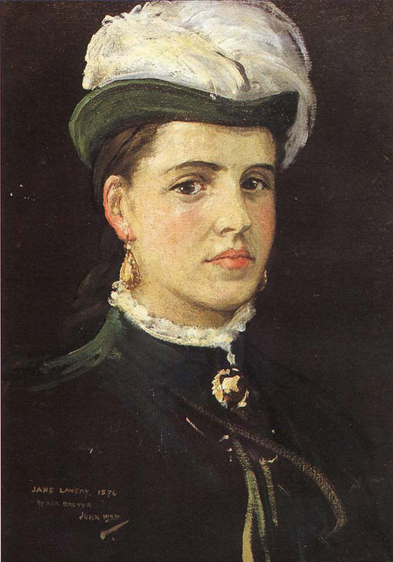 Jane Lavery 